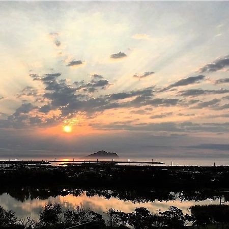 Lan Yue Homestay 頭城鎮 エクステリア 写真